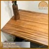 MẶT BÀN DÀI GỖ ME TÂY KL20440
