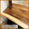 MẶT BÀN DÀI GỖ ME TÂY KL20435