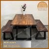 MẶT BÀN DÀI GỖ ME TÂY KL20414