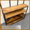 KỆ GIÀY GỖ ME TÂY KB20017