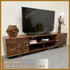 KỆ TIVI GỖ ME TÂY KB20018