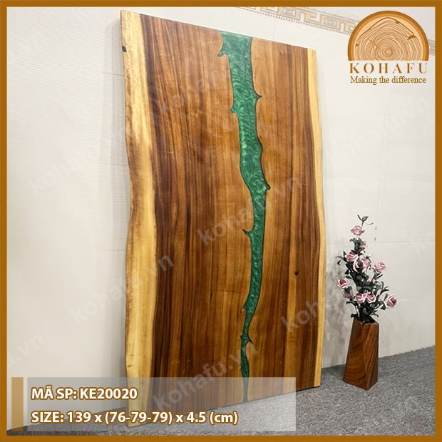 Long Epoxy Table KE20020