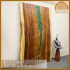Long Epoxy Table KE20020