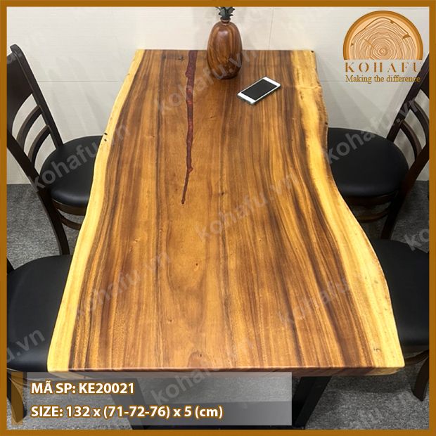Long Epoxy Table KE20021