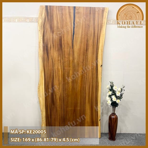 Long Epoxy Table KE20005