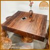 MẶT BÀN DÀI GỖ ME TÂY KL20287