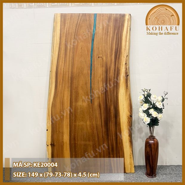 Long Epoxy Table KE20004