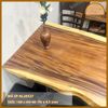 MẶT BÀN DÀI GỖ ME TÂY KL20527