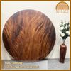 MẶT BÀN TRÒN GỖ ME TÂY KR20260
