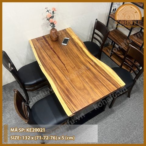 Long Epoxy Table KE20021