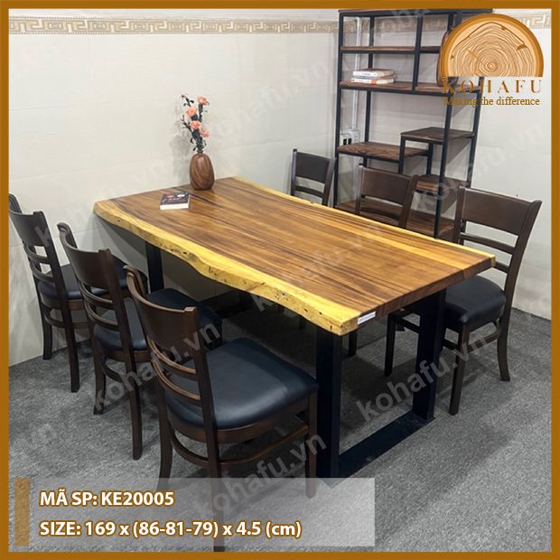 Long Epoxy Table KE20005