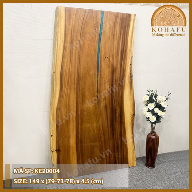 Long Epoxy Table KE20004