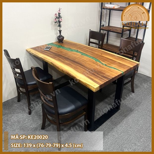 Long Epoxy Table KE20020