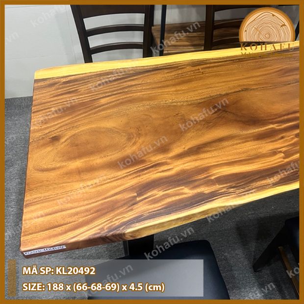 Long Saman Table KL20492
