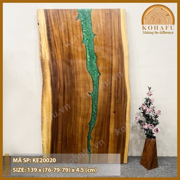 Long Epoxy Table KE20020
