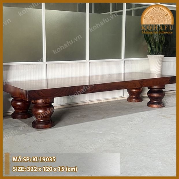 Long Saman Table KL19035