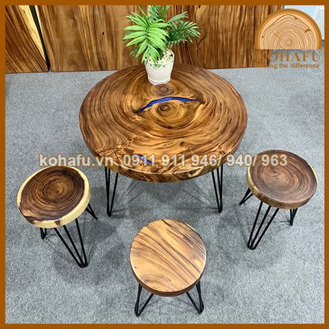 Bộ bàn ghế KT20003