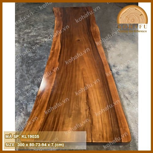 Long Saman Table KL19016