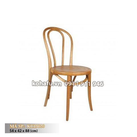 GHẾ THONET 18 (Không tay) KC19020