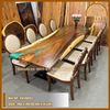 Long Epoxy Table KE20023