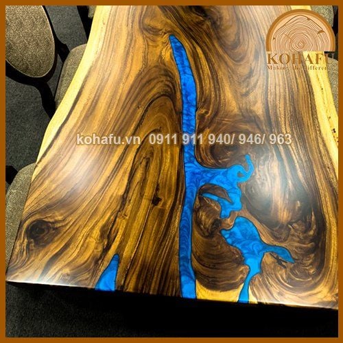 Long Epoxy Table KE20013