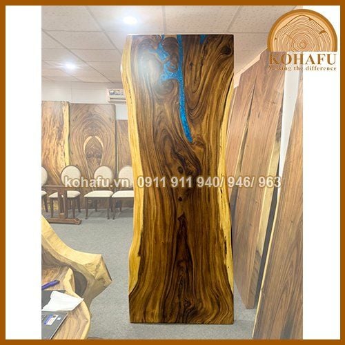 Long Epoxy Table KE20013