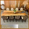 Long Epoxy Table KE20013