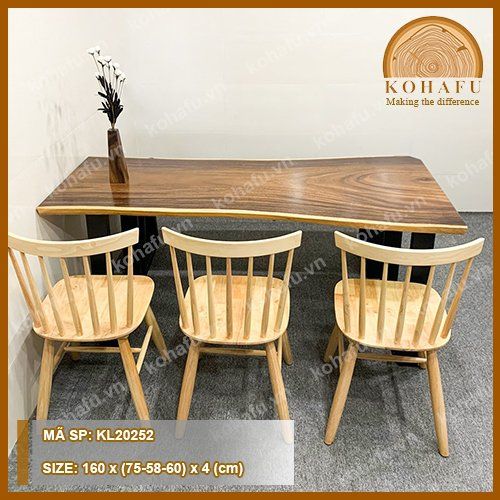 Long Saman Table KL20252