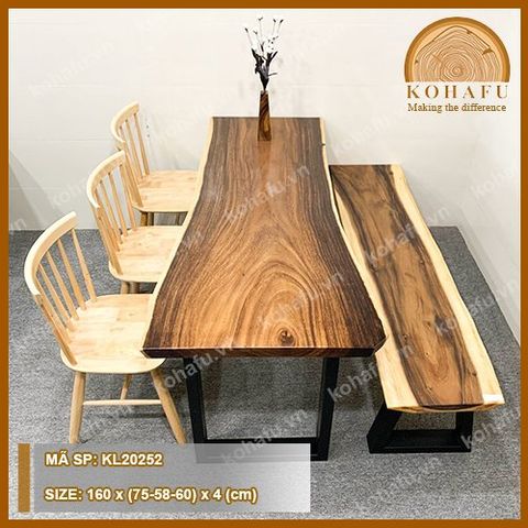 Long Saman Table KL20252