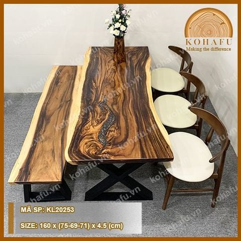 Long Saman Table KL20253