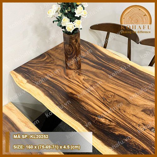 Long Saman Table KL20253