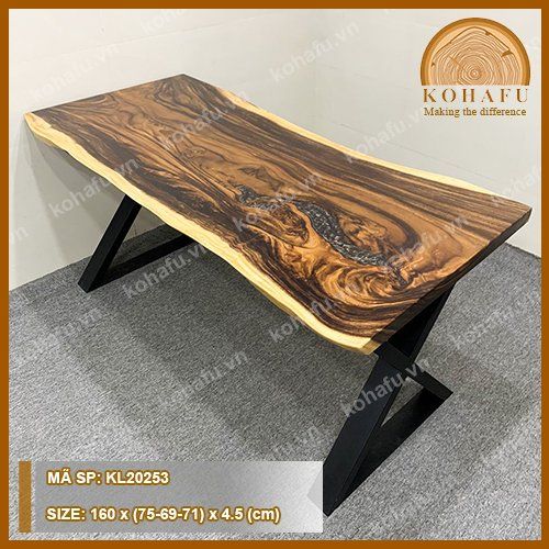 Long Saman Table KL20253