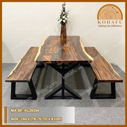 Long Saman Table KL20254