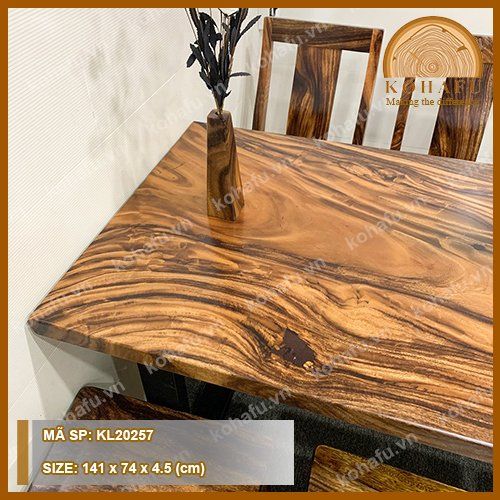 Long Saman Table KL20257