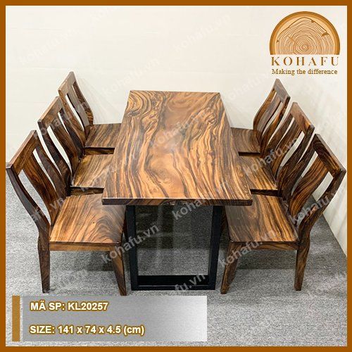 Long Saman Table KL20257