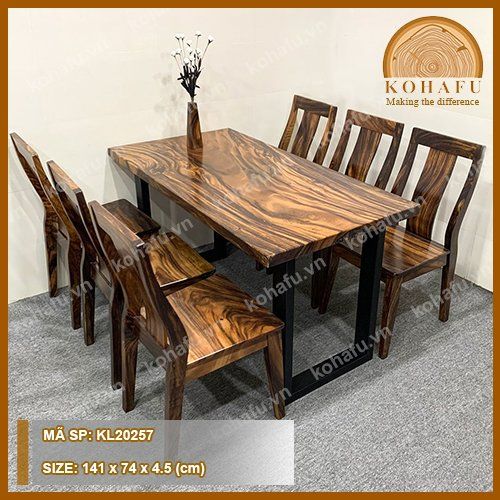 Long Saman Table KL20257