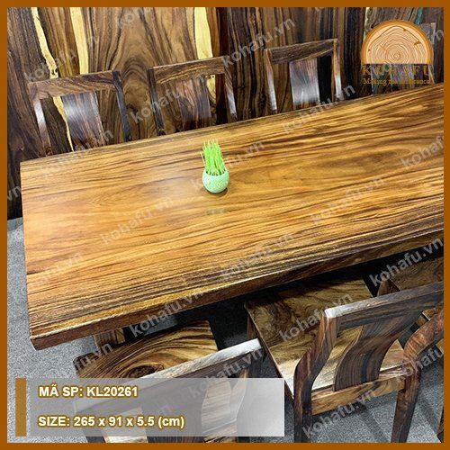 Long Saman Table KL20261