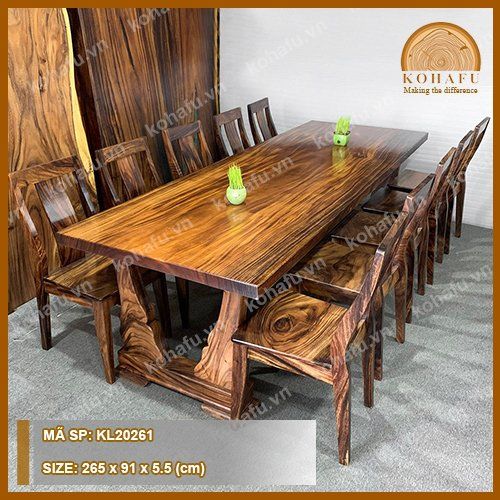 Long Saman Table KL20261