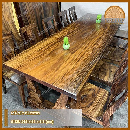 Long Saman Table KL20261