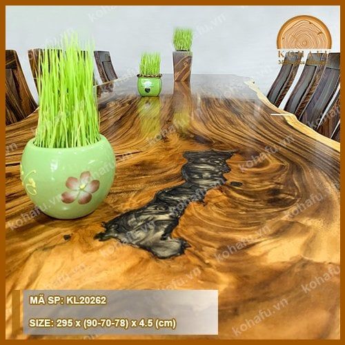 Long Saman Table KL20262