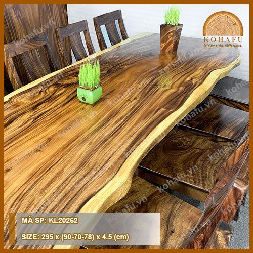 Long Saman Table KL20262