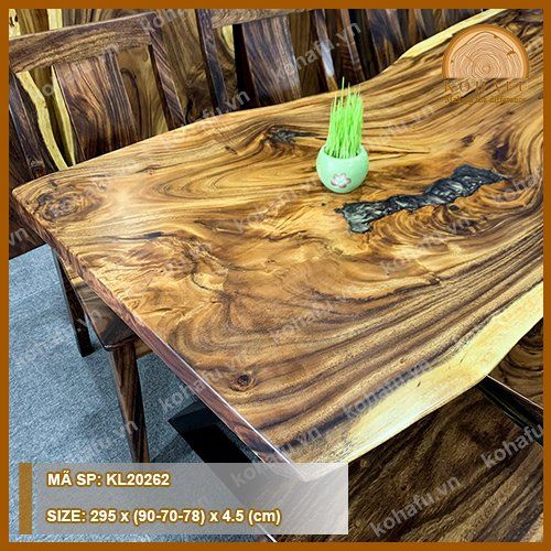 Long Saman Table KL20262
