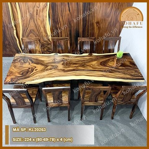 Long Saman Table KL20263