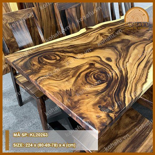 Long Saman Table KL20263