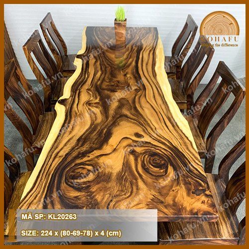 Long Saman Table KL20263