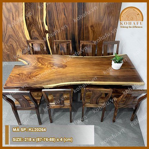 Long Saman Table KL20264