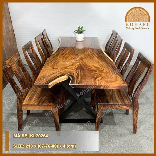 Long Saman Table KL20264