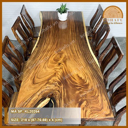 Long Saman Table KL20264