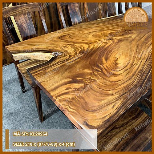 Long Saman Table KL20264