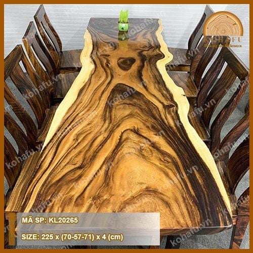 Long Saman Table KL20265